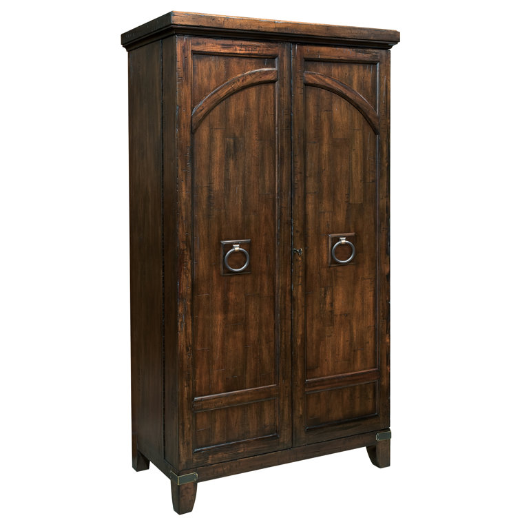 Howard miller discount wine bar cabinet